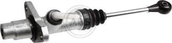 A.B.S. 61963X - Pompa centrala, ambreiaj aaoparts.ro