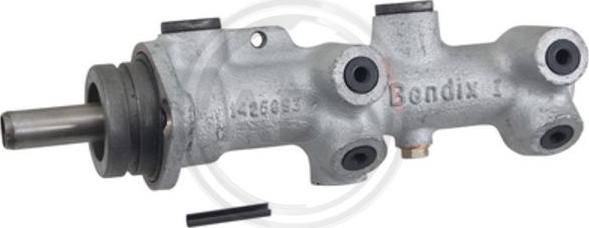 A.B.S. 61986X - Pompa centrala, frana aaoparts.ro