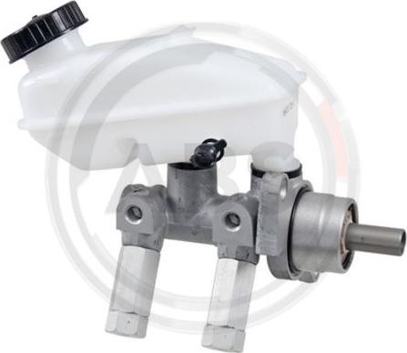 A.B.S. 61570 - Pompa centrala, frana aaoparts.ro