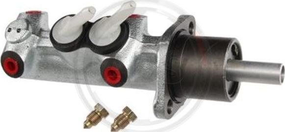 A.B.S. 61007X - Pompa centrala, frana aaoparts.ro