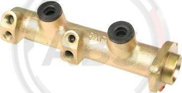 A.B.S. 61114 - Pompa centrala, frana aaoparts.ro