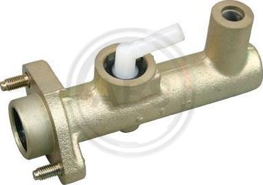 A.B.S. 61110 - Pompa centrala, ambreiaj aaoparts.ro