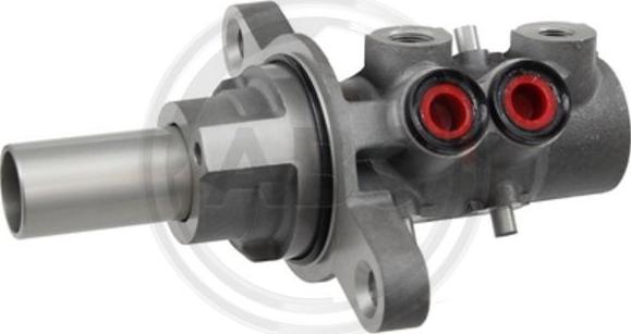 A.B.S. 61244 - Pompa centrala, frana aaoparts.ro