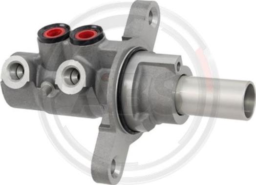 A.B.S. 61245 - Pompa centrala, frana aaoparts.ro