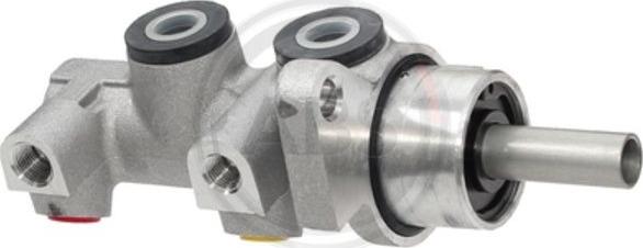 A.B.S. 61243 - Pompa centrala, frana aaoparts.ro