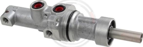 A.B.S. 61250 - Pompa centrala, frana aaoparts.ro