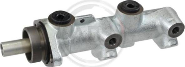 A.B.S. 61283 - Pompa centrala, frana aaoparts.ro