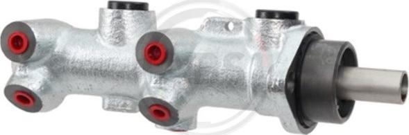 A.B.S. 61282 - Pompa centrala, frana aaoparts.ro