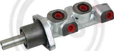 A.B.S. 61220 - Pompa centrala, frana aaoparts.ro