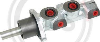 A.B.S. 61222 - Pompa centrala, frana aaoparts.ro