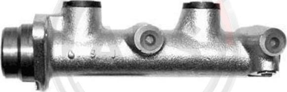 A.B.S. 61701X - Pompa centrala, frana aaoparts.ro