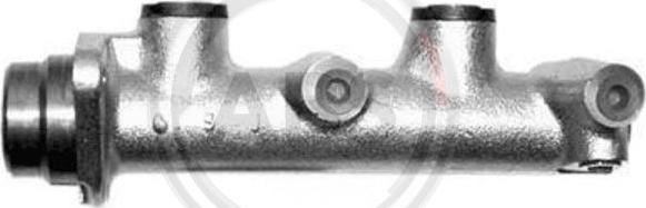 A.B.S. 61701 - Pompa centrala, frana aaoparts.ro