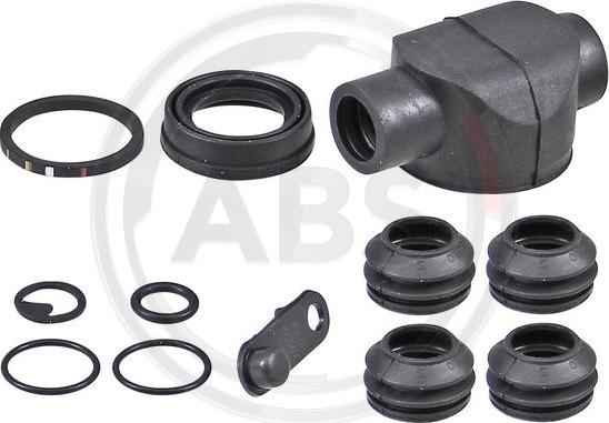A.B.S. 63540 - Set reparatie, etrier aaoparts.ro