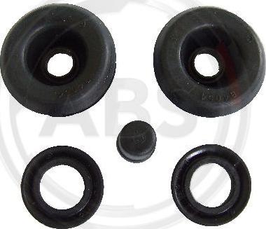 A.B.S. 63537 - Set reparatie, cilindru receptor frana aaoparts.ro