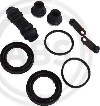 A.B.S. 63647 - Set reparatie, etrier aaoparts.ro