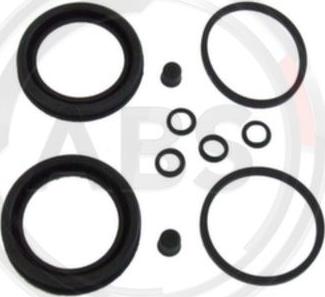 A.B.S. 63609 - Set reparatie, etrier aaoparts.ro