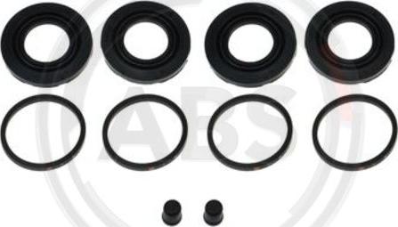 A.B.S. 63306 - Set reparatie, etrier aaoparts.ro