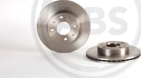 A.B.S. 09.5253.10 - Disc frana aaoparts.ro