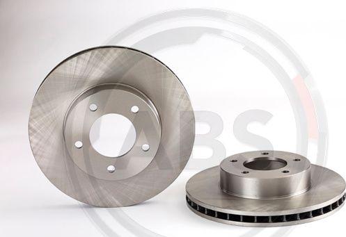 A.B.S. 09.8955.10 - Disc frana aaoparts.ro