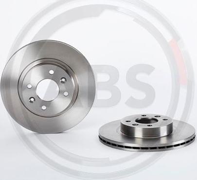 A.B.S. 09.3149.14 - Disc frana aaoparts.ro