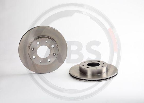 A.B.S. 09.3102.10 - Disc frana aaoparts.ro