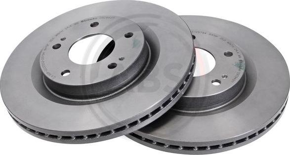A.B.S. 09.C940.11 - Disc frana aaoparts.ro