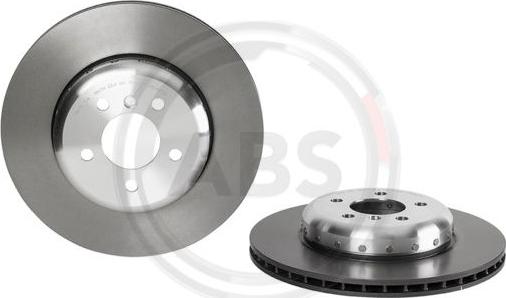 A.B.S. 09.C401.13 - Disc frana aaoparts.ro