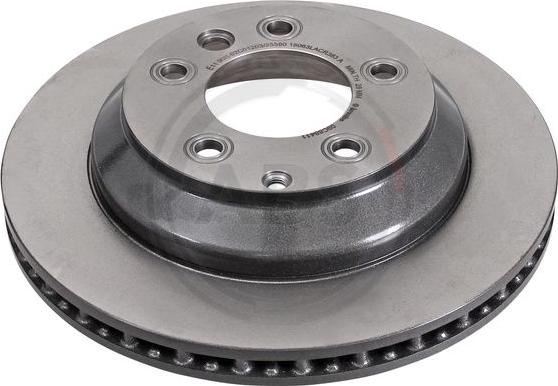A.B.S. 09.C884.11 - Disc frana aaoparts.ro