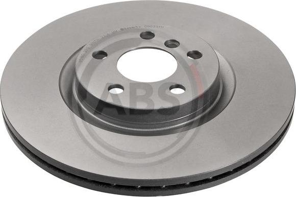 A.B.S. 09.C351.11 - Disc frana aaoparts.ro
