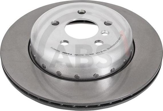 A.B.S. 09.D902.13 - Disc frana aaoparts.ro