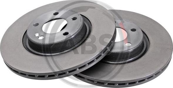 A.B.S. 09.D531.13 - Disc frana aaoparts.ro
