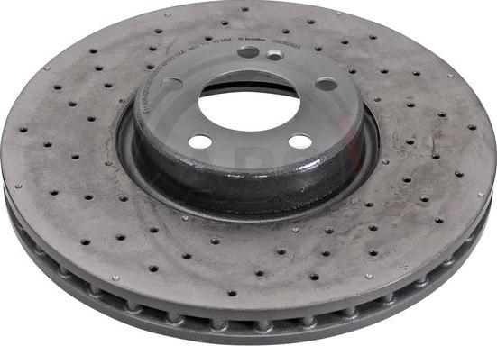 A.B.S. 09.D529.23 - Disc frana aaoparts.ro