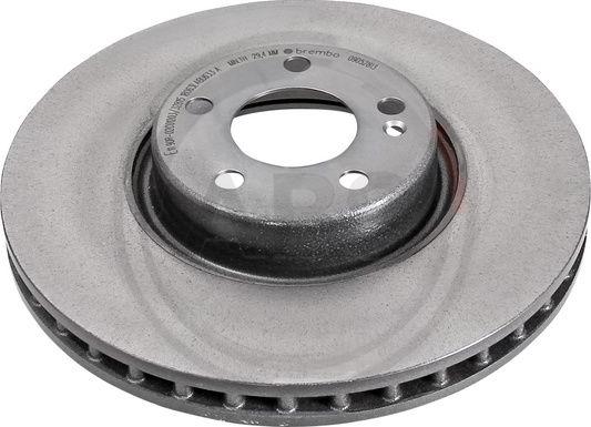 A.B.S. 09.D528.13 - Disc frana aaoparts.ro