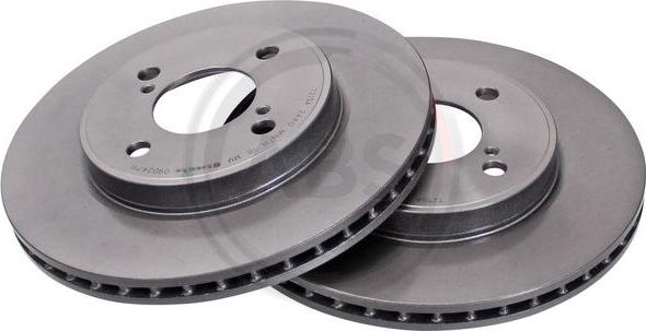 A.B.S. 09.D247.11 - Disc frana aaoparts.ro
