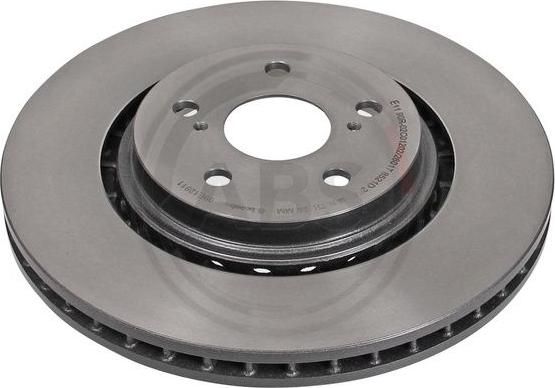 A.B.S. 09.E126.11 - Disc frana aaoparts.ro