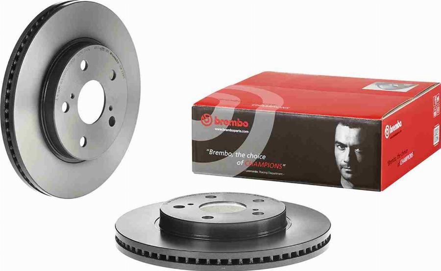 A.B.S. 09.E229.11 - Disc frana aaoparts.ro