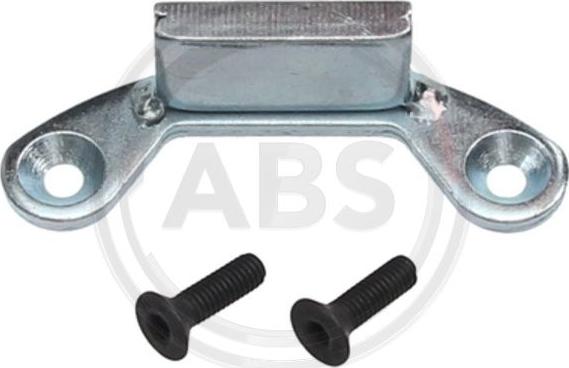 A.B.S. 0481Q - Set accesorii, saboti frana parcare aaoparts.ro