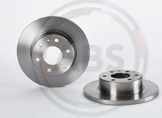 A.B.S. 08.9759.10 - Disc frana aaoparts.ro