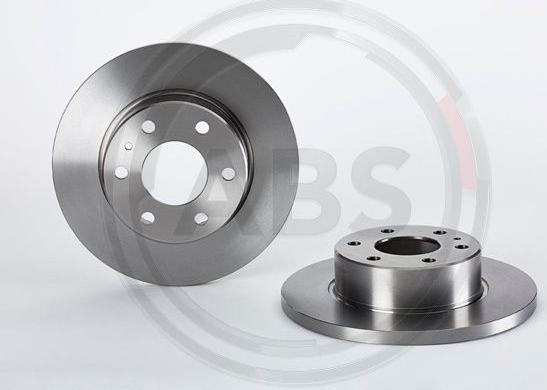 A.B.S. 08.9759.20 - Disc frana aaoparts.ro