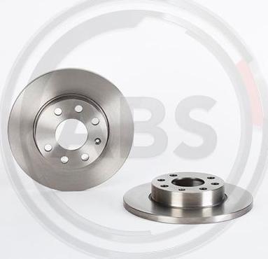 A.B.S. 08.4475.10 - Disc frana aaoparts.ro