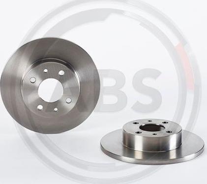 A.B.S. 08.4753.14 - Disc frana aaoparts.ro
