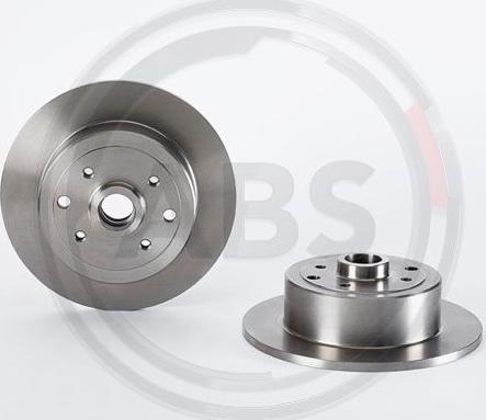 A.B.S. 08.5309.10 - Disc frana aaoparts.ro