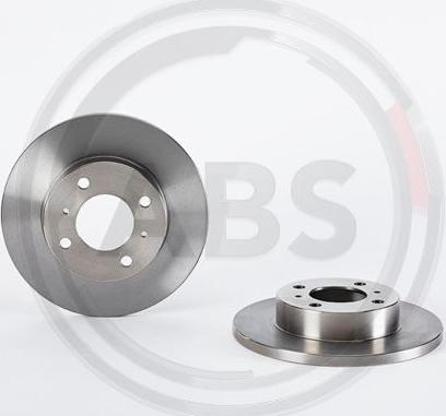 A.B.S. 08.5243.30 - Disc frana aaoparts.ro