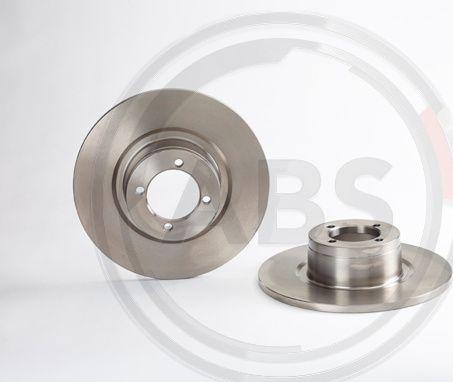 A.B.S. 08.1432.10 - Disc frana aaoparts.ro