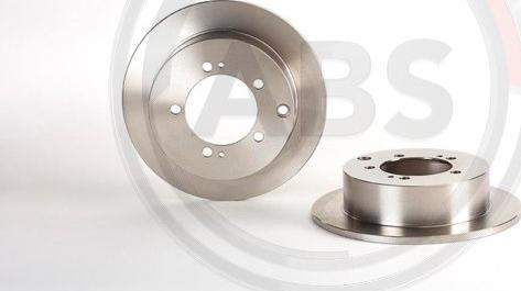 A.B.S. 08.8316.20 - Disc frana aaoparts.ro