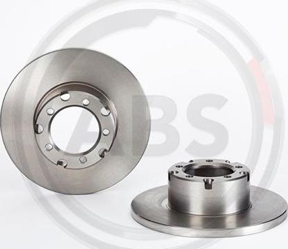 A.B.S. 08.3959.20 - Disc frana aaoparts.ro