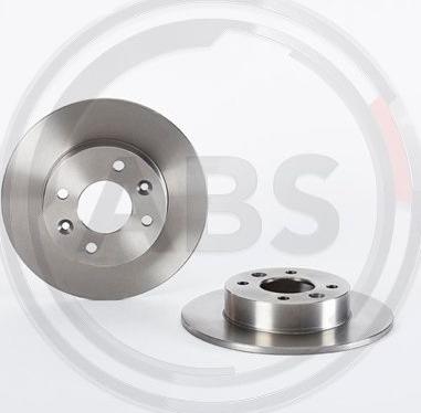 A.B.S. 08.3147.14 - Disc frana aaoparts.ro