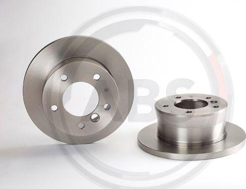 A.B.S. 08.7725.20 - Disc frana aaoparts.ro
