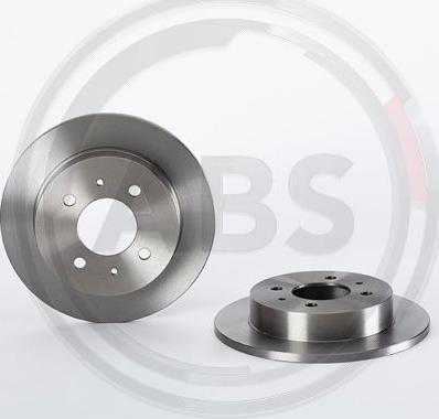 A.B.S. 08.A328.10 - Disc frana aaoparts.ro