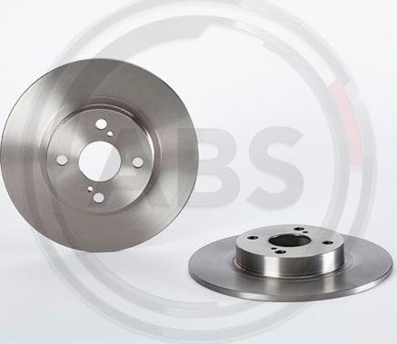 A.B.S. 08.A298.10 - Disc frana aaoparts.ro